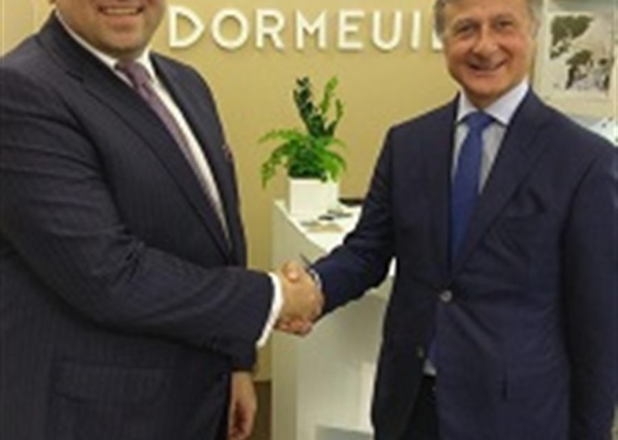نمایندگی رسمی Dormeuil