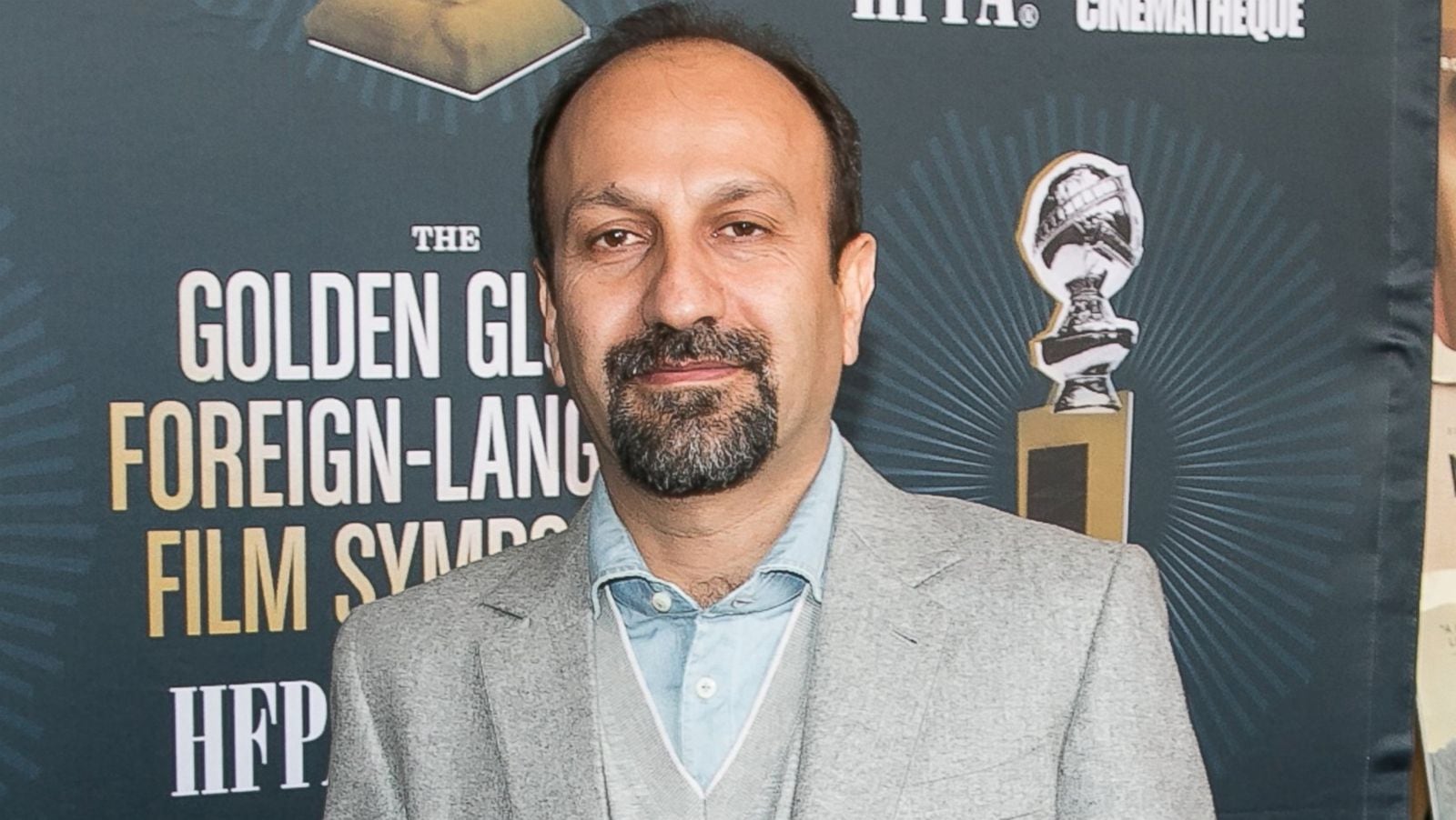 Asghar Farhadi