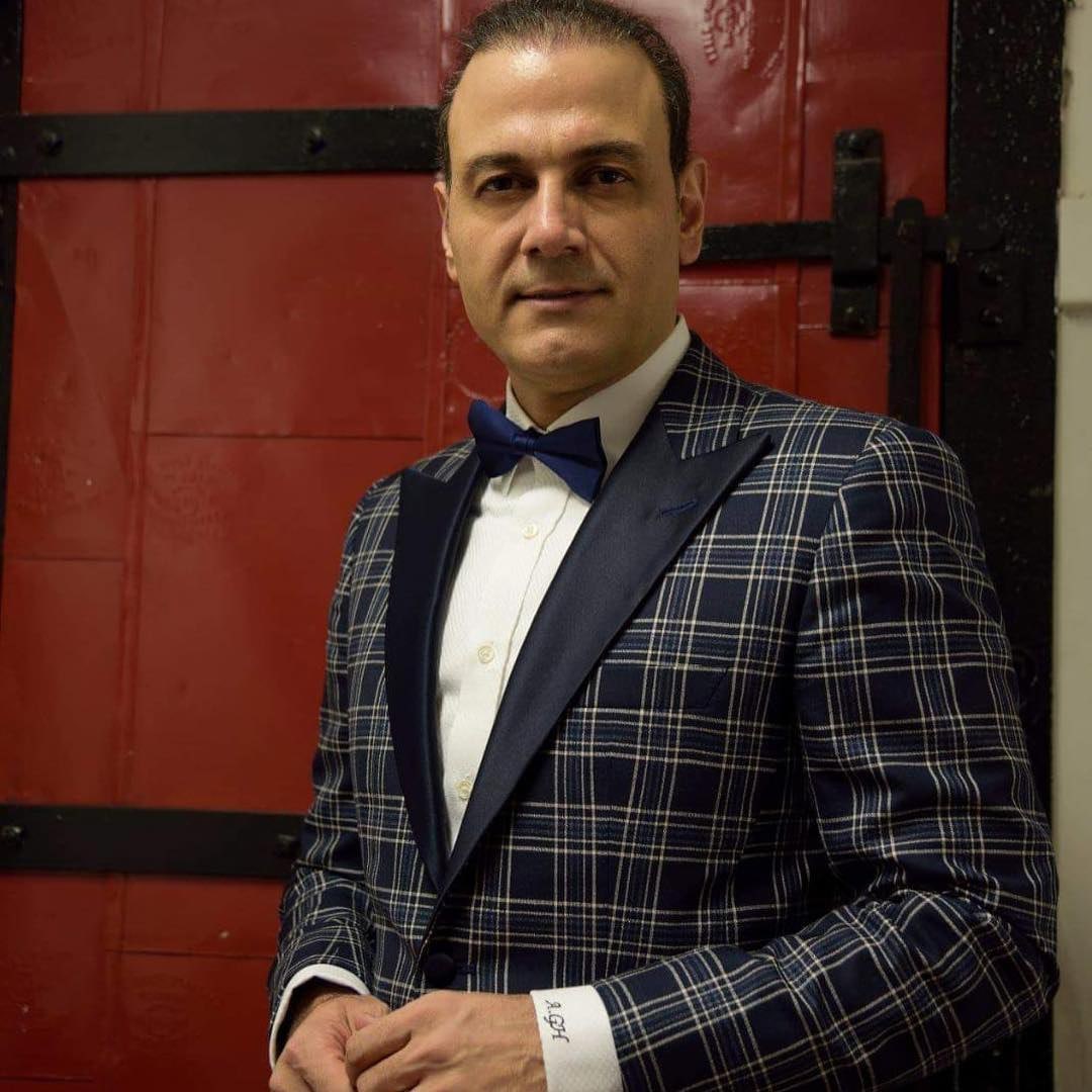 Alireza Ghorbani